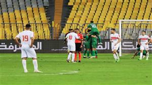 "لن نلعب في برج العرب".. المصري يكشف مصير مواجهة الزمالك بالكونفدرالية