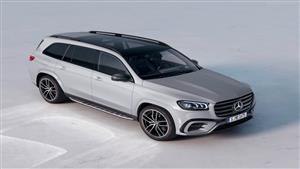 بالصور.. مرسيدس تطلق أيقونتها GLS الـSUV الرياضية الفارهة بالأسواق