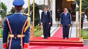 بث مباشر.. السيسي يستقبل نظيره القبرصي بقصر الاتحادية