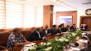 تجفيف 33 ألف فدان لتحويلها من الاستزراع السمكي إلى النباتي في بورسعيد