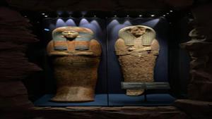 الفرنسيون يحجزون ١٣٠ ألف تذكرة لزيارة معرض "رمسيس وذهب الفراعنة" بباريس