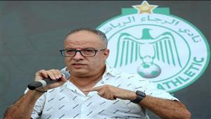 فريق عالمي والفائز سيصل للنهائي.. ماذا قال رئيس الرجاء عن مواجهة الأهلي؟