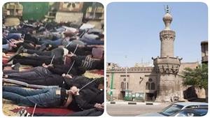 حدث ليلا| الاحتلال الإسرائيلي يقتحم الأقصى لمنع المصلين من الاعتكاف.. ناشط حقوقي يكشف إزالة مأذنة جامع الغوري بالسيدة عائشة