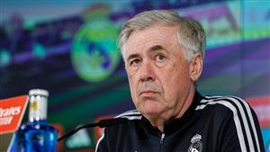 كارلو أنشيلوتي: يجب التأكد من جواز سفر بيلينجهام.. يبدو وكأنه في الـ 30 من عمره