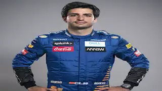 كارلوس ساينز متفائل بقدرته على الفوز ببطولة العالم لفورمولا-1 مع ويليامز