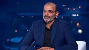 أيمن بهجت قمر يحتفل بعيد ميلاده وسط أصدقائه