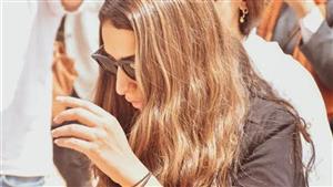 "قلبي واجعني".. دينا الشربيني توجه رسالة مؤثرة لوالدها