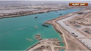 9 صور قبل وبعد.. تفاصيل المخطط الكامل لتطوير ميناء السخنة