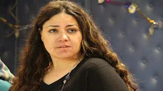 وفاة والد المخرجة نيفين شلبي