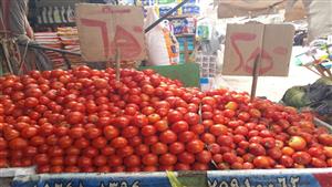 الطماطم بـ 5 والبطاطس بـ 7 جنيهات.. أسعار الخضار والفاكهة بأسوان