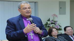 رئيس الإنجيلية يستقبل وفدًا أمريكيًّا من رجال أعمال لمناقشة فرص الاستثمار