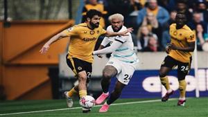 تشيلسي يسقط في فخ وولفرهامبتون بالدوري الإنجليزي