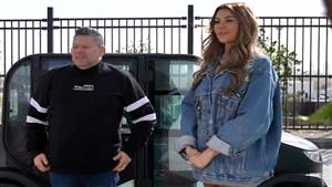 رامز جلال ساخرًا من رضا عبد العال: حمو بيكا التدريب