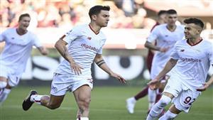 روما يخطف 3 نقاط ثمينة من تورينو في الدوري الإيطالي