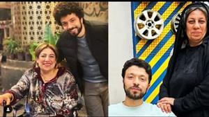 صور من كواليس أعمال جمعتهما.. سماء إبراهيم تصف أحمد خالد موسى بـ "المغامر"