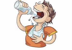 احذر- كثرة شرب الماء في السحور تهددك بهذه الأضرار "فيديو"