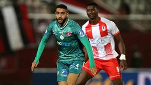 تدريبات خاصة لثنائي الرجاء قبل مواجهة الأهلي في دوري أبطال أفريقيا