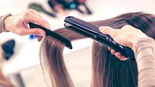 البروتين والكيراتين.. هذا ما يحدث للعين والشعر بعد الفرد 