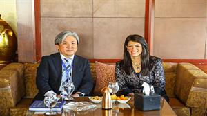 مصر تبحث مع البنك الياباني للتعاون الدولي دعم مشروعات برنامج "نوفي"