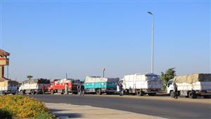 الصحة العالمية ترسل مساعدات طبية للنازحين من السودان لمصر