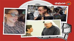 حدث بالفن| رحيل مصطفى درويش وسبب وفاته وانهيار فنانة في جنازته