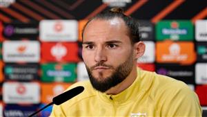 لاعب إشبيلية لمصراوي: تربطنا علاقة قوية بالدوري الأوروبي.. ومباراة يوفنتوس ستكون صعبة