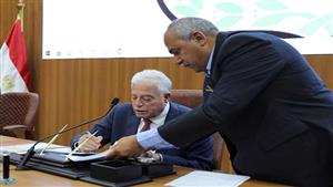 التصديق على 535 حالة تصالح لمخالفات البناء في جنوب سيناء - صور