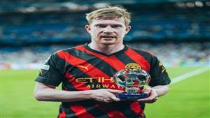 دي بروين يخطف جائزة الأفضل من فينيسيوس.. هل استحقها؟