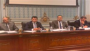 وزير الشباب: صندوق الرياضة يهدف لرعاية الأبطال والموهوبين