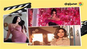 هدى الإتربي جريئة ودرة أنيقة .. 10 لقطات لنجوم الفن خلال 24 ساعة 