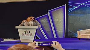 رشا راغب: ندرك الدور الحاسم لتنمية رأس المال البشري في بناء مستقبل مستدام