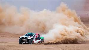 انطلاق سباق رالي تبوك نيوم بالسعودية يوم الخميس المقبل