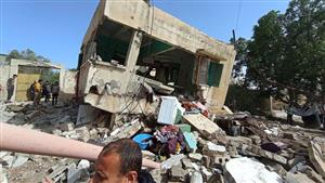 بالفيديو.. لحظة استهداف منزل القائد في المقاومة الفلسطينية أحمد أبو دقة واغتياله