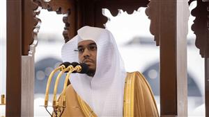 بالفيديو| دعاء القنوت للشيخ ياسر الدوسري إمام المسجد الحرام ليلة 14 رمضان