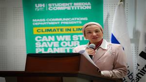 وزيرة البيئة: الحكومة تنشئ حاضنات لتبني أفكار الشباب 