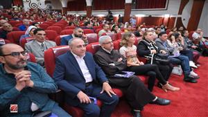 حسين فهمي وأحمد السبكي وخالد النبوي في ختام المركز الكاثوليكي للسينما في دورته الـ 71