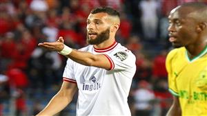  بـ9 لاعبين.. صنداونز يفرض التعادل السلبي على الوداد في قمة أبطال أفريقيا