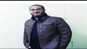 سامي مات في المقابر.. صدمة أهالي سوهاج بعد وفاة شاب خلال دفن ابن عمه - صور