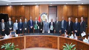 مشروع جديد بين الإسكندرية للتكرير وسكاتك النرويجية لإنتاج الميثانول الأخضر