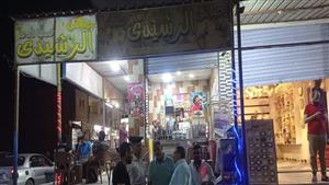 صور.. تحرير 200 مخالفة خلال حملة لإزالة الإشغالات في طور سيناء