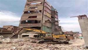 نقل السكان.. ننشر سبب إزالات دائري البساتين بالقاهرة -صور