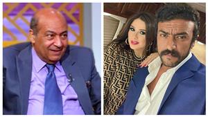طارق الشناوي عن رأيه في مسلسل "ضرب نار": "اللي عملته ياسمين للعوضي معملتوش فاتن حمامة لعمر الشريف"