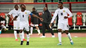  منتخب غينيا: سنواجه مصر في المغرب بسبب أزمة الاستادات 
