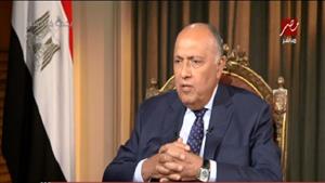 وزير الخارجية يستقبل مفوض الشؤون السياسية والسلم والأمن بالاتحاد الأفريقي