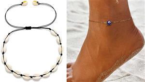 أحدث اكسسوارات الشاطئ لصيف 2023 بأسعار تبدأ من 60 جنيها