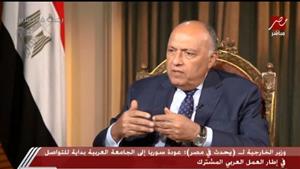 شكري يصل إلى تشاد للمشاركة باجتماع الآلية الوزارية المنبثقة عن قمة دول جوار السودان
