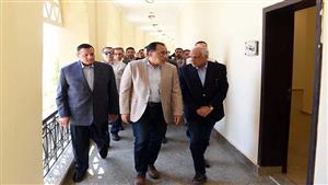 مدبولي يتابع تسليم الوحدات السكنية للمرحلة الأولى للموظفين المنتقلين للعاصمة الإدارية