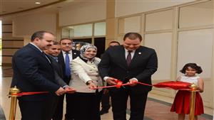 بالصور- افتتاح مقر هيئة الاعتماد والرقابة الصحية بمحافظة أسوان