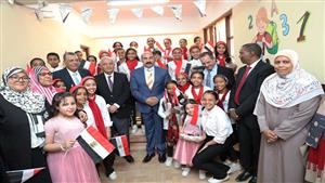 وزير التعليم يوجه بتهيئة المناخ الملائم للطلاب لأداء الامتحانات