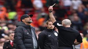 إيقاف وغرامة.. الاتحاد الإنجليزي يعلن عقوبة يورجن كلوب في بريميرليج